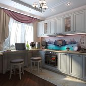 Кухня